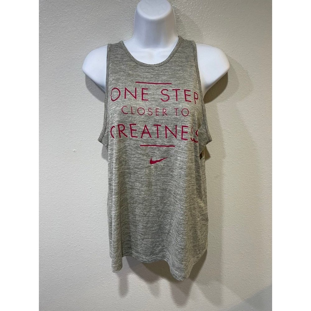 Women’s S Nike Dri-Fit Running Workout Tank Top